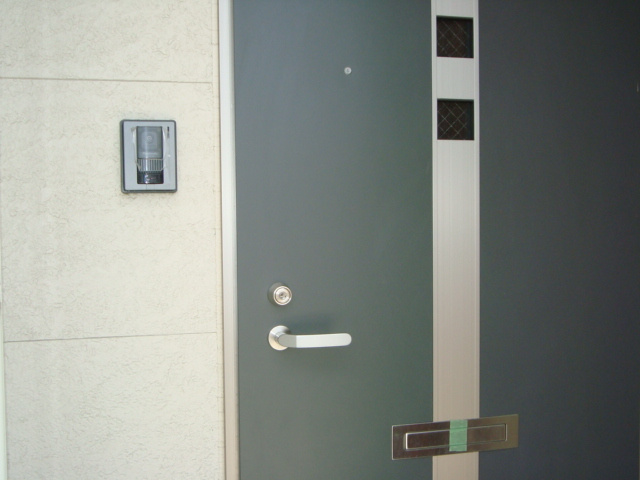 メゾン　Ｊの玄関|玄関