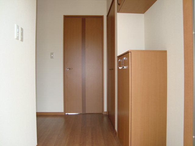 メゾン　Ｊの玄関|玄関