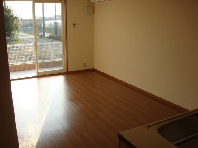 メゾン　Ｊの居間・リビング|リビング