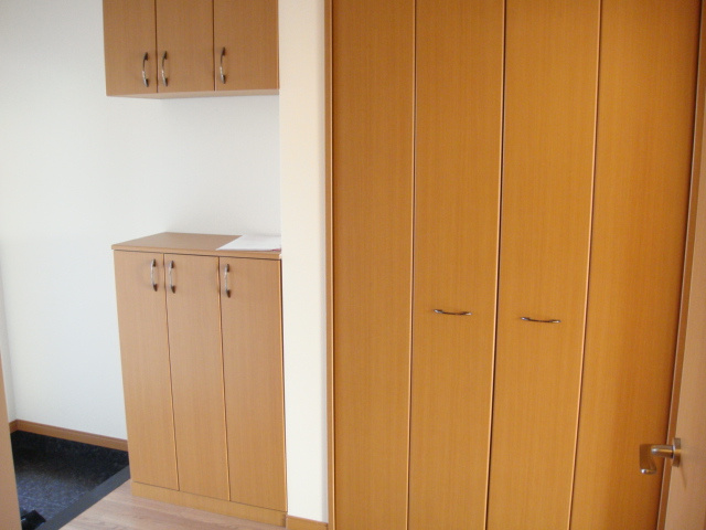 メゾン　Ｊの収納|収納