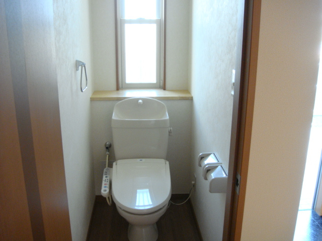 メゾン　Ｊのトイレ|トイレ