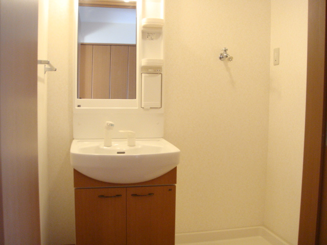 メゾン　Ｊの洗面所|洗面