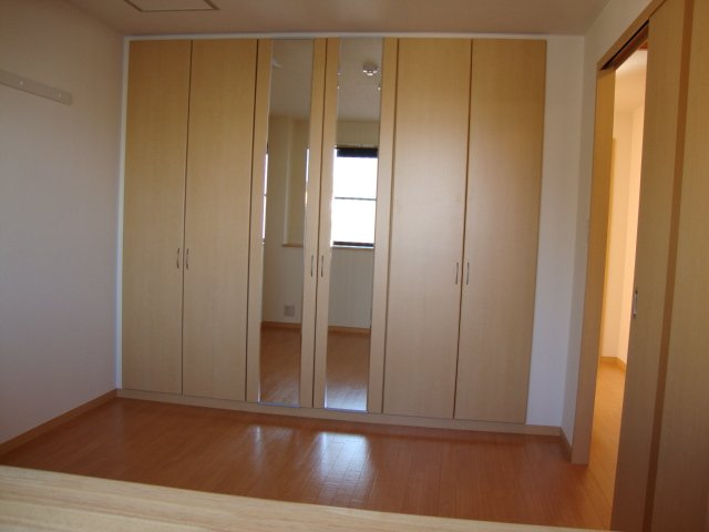 Ｈａｎａｍｉｚｕｋｉの内装|洋室