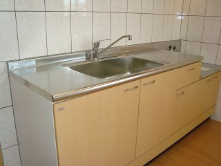 Ｈａｎａｍｉｚｕｋｉのキッチン|キッチン