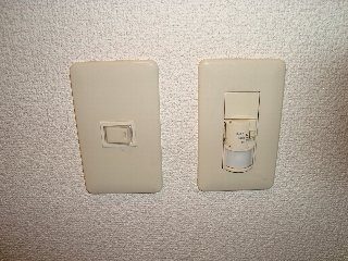 Ｈａｎａｍｉｚｕｋｉのその他|人感センサー