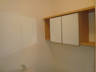 Ｈａｎａｍｉｚｕｋｉの収納|ＷＣ収納