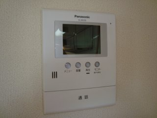 Ｈａｎａｍｉｚｕｋｉの内装|カメラ付インターホン