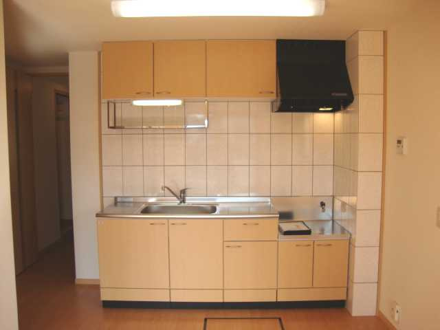 Ｈａｎａｍｉｚｕｋｉのキッチン|キッチン