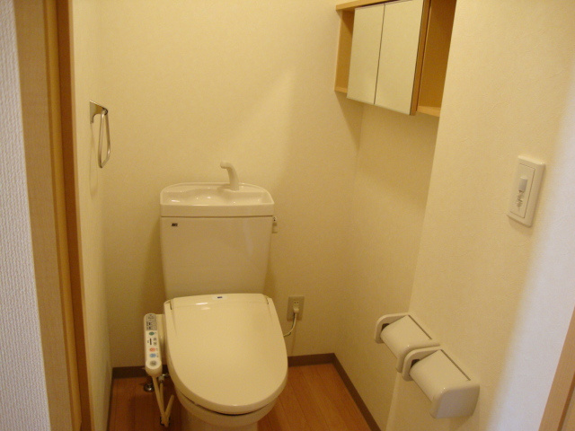 Ｈａｎａｍｉｚｕｋｉのトイレ|トイレ