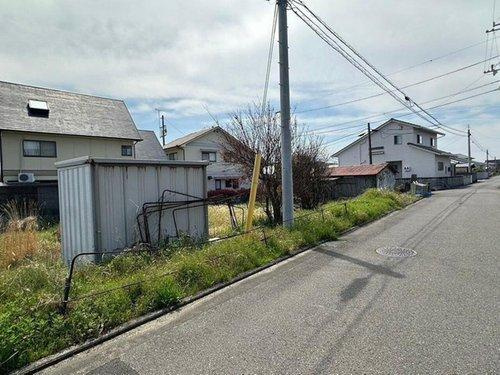 垣生6丁目　売土地 2区画①の外観|外観写真