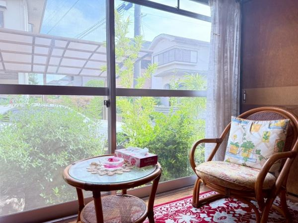 和歌山市延時　中古戸建の内装