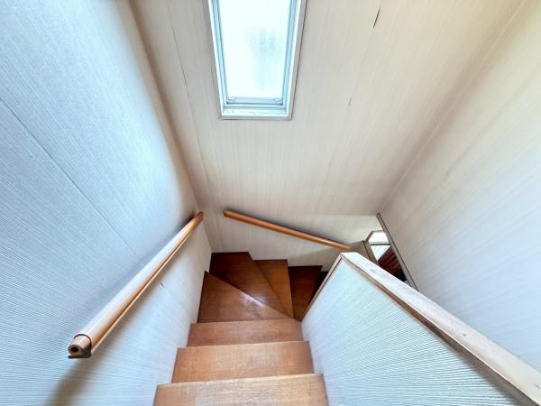 和歌山市延時　中古戸建の内装