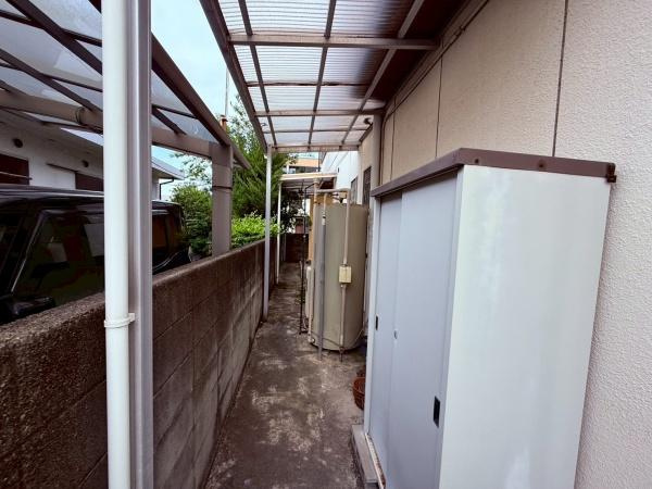 和歌山市延時　中古戸建のその他