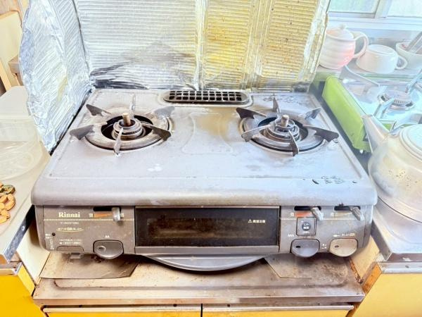 和歌山市延時　中古戸建のキッチン