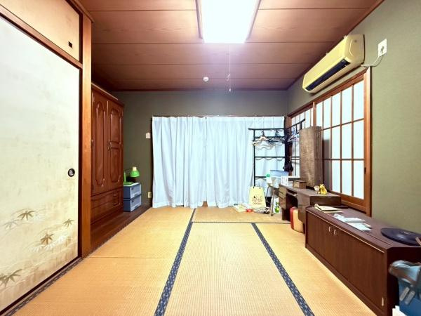 和歌山市延時　中古戸建の和室