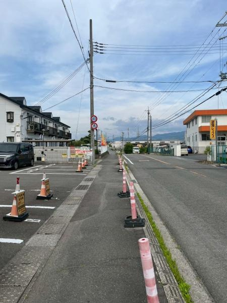 紀の川市東国分　土地