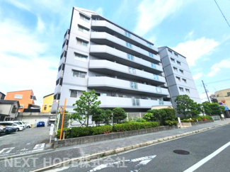 【外観】 | 【アドリーム伊丹北野】地上７階建　総戸数49戸　ご紹介のお部屋は3階部分角部屋です♪令和７年5月末室内リフォーム済み！お待たせ無しで即ご入居していただけます♪