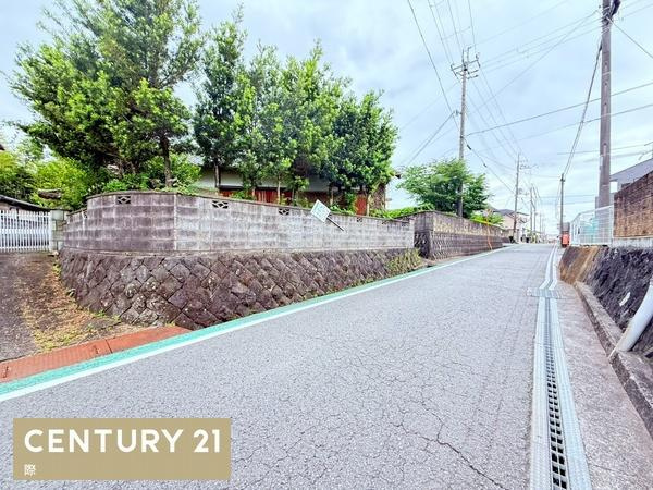 貴志川町長原　土地