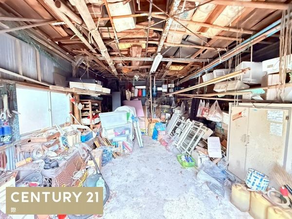 貴志川町長原　土地の区画図