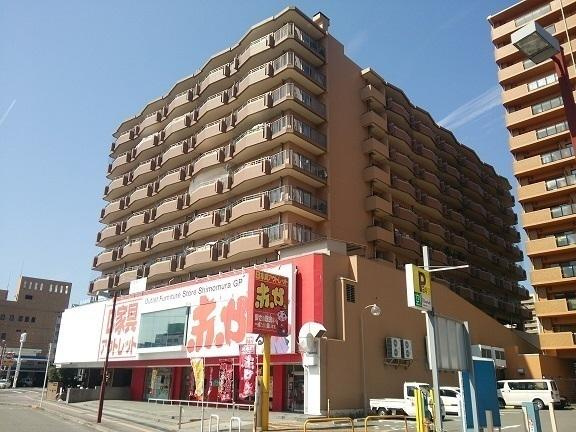 メゾンドール和歌山の外観