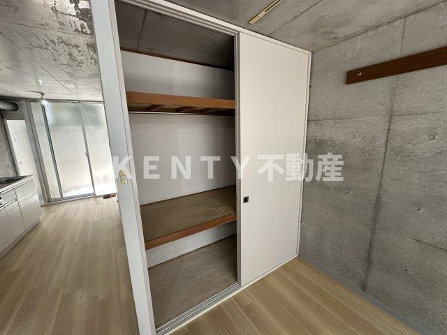 【収納】 | ネオコート久が原 | 収納豊富です