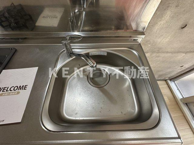 【キッチン】 | ネオコート久が原 | 使いやすいキッチンです