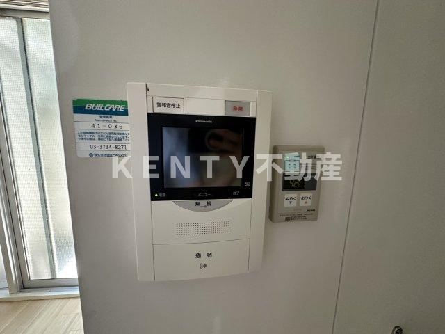 【設備】 | ネオコート久が原