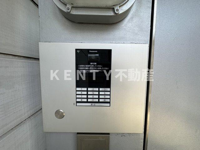 【セキュリティ】 | ネオコート久が原