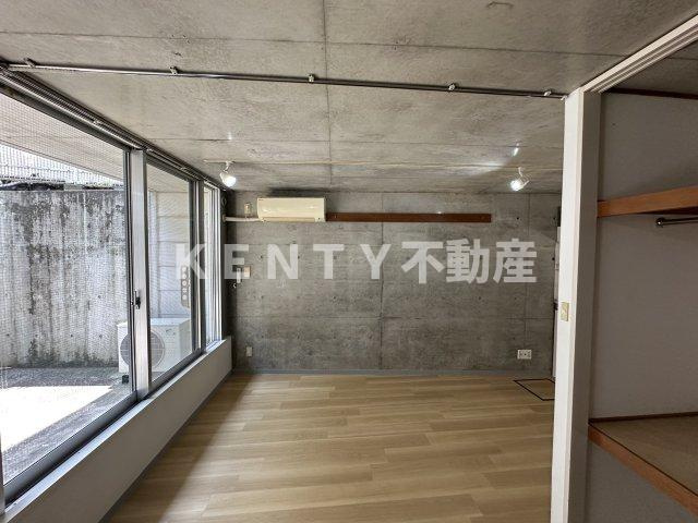 【居間・リビング】 | ネオコート久が原 | ゆったり過ごせる居間です