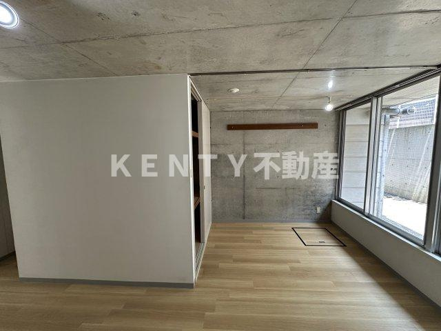 【居間・リビング】 | ネオコート久が原 | おしゃれなリビングです