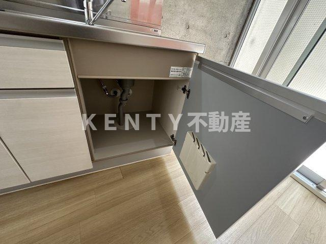 【収納】 | ネオコート久が原 | こまごまとしたものを収納できそうですね