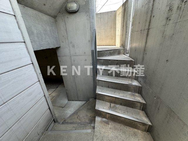 【ロビー】 | ネオコート久が原 | 落ち着いたロビーです