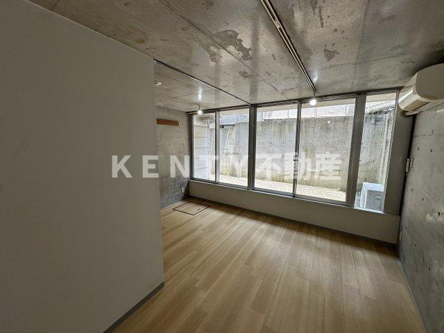 【居間・リビング】 | ネオコート久が原 | おしゃれなリビングです