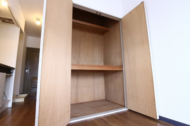 シービュー東垂水の収納