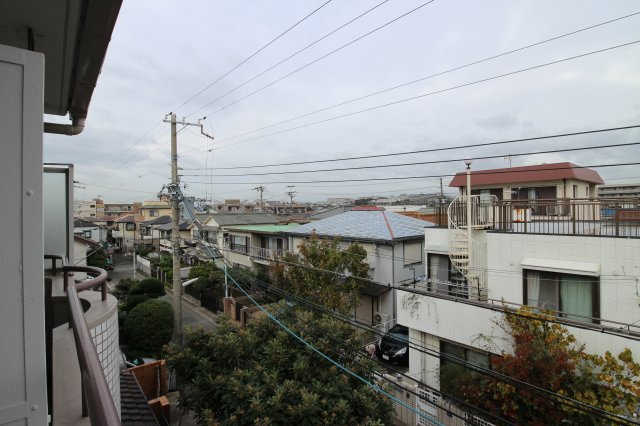 シービュー東垂水の展望