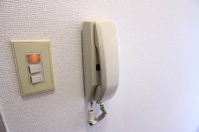 シービュー東垂水のセキュリティ