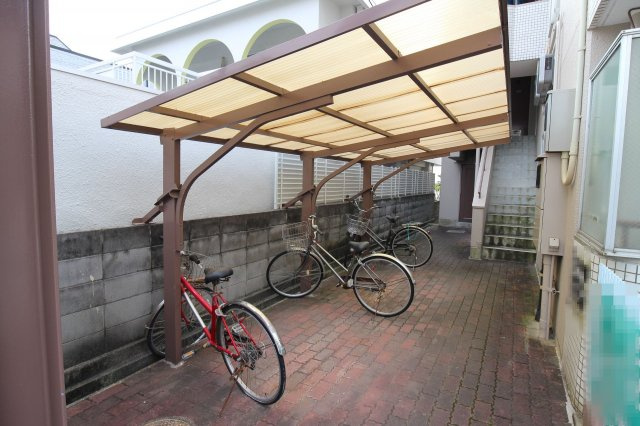 シービュー東垂水のその他共用部分