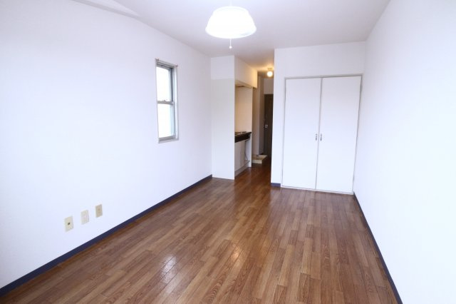 シービュー東垂水の寝室