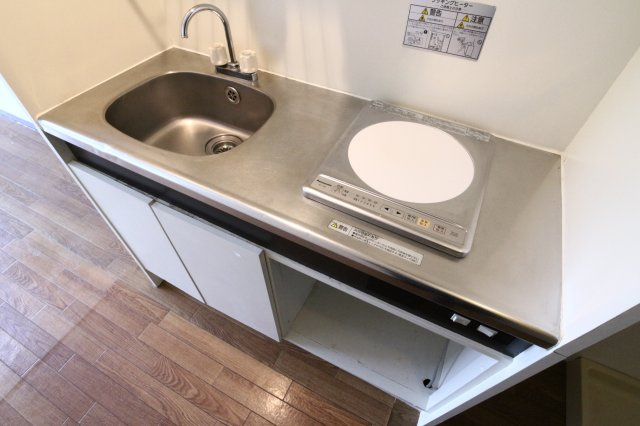 シービュー東垂水のキッチン