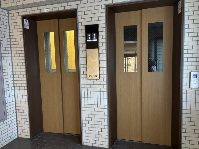 ライオンズガーデン花崎A棟のその他共用部分