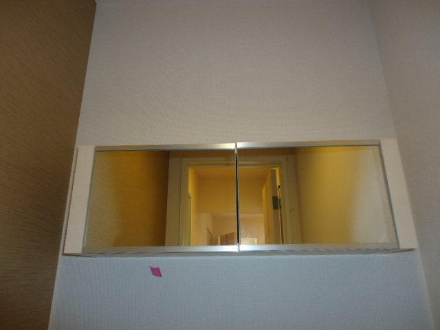 Ａｑｕａ　Ｆｉｎｅの収納|トイレ内収納