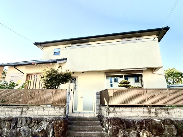 友が丘七丁目　戸建