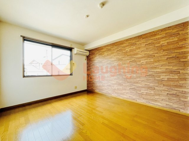 グランドール国分 A棟の洋室|個人の部屋や寝室として使える洋室です