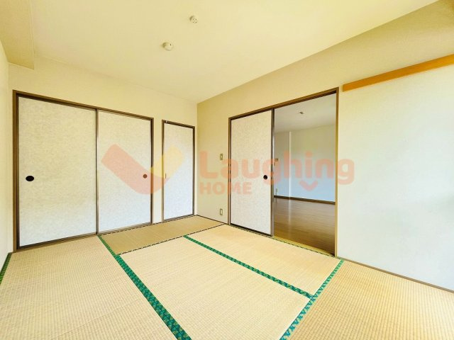 グランドール国分 A棟の子供部屋