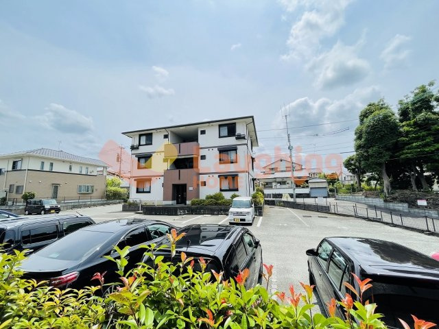 グランドール国分 A棟の展望