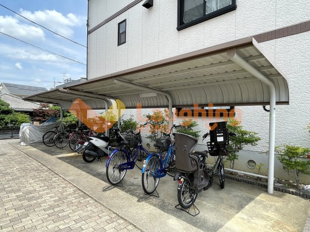 グランドール国分 A棟のその他共用部分