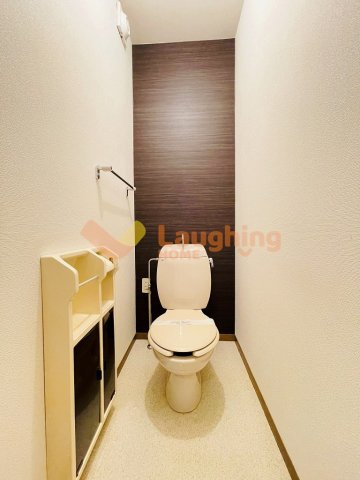 グランドール国分 A棟のトイレ|トイレも気になるポイント