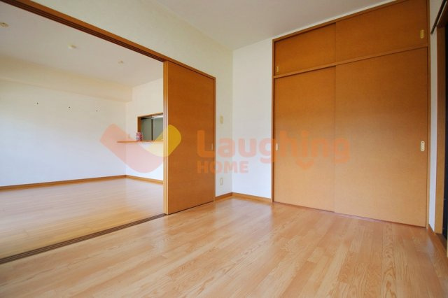 SUNDAY御井駅前の洋室|個人の部屋や寝室として使える洋室です