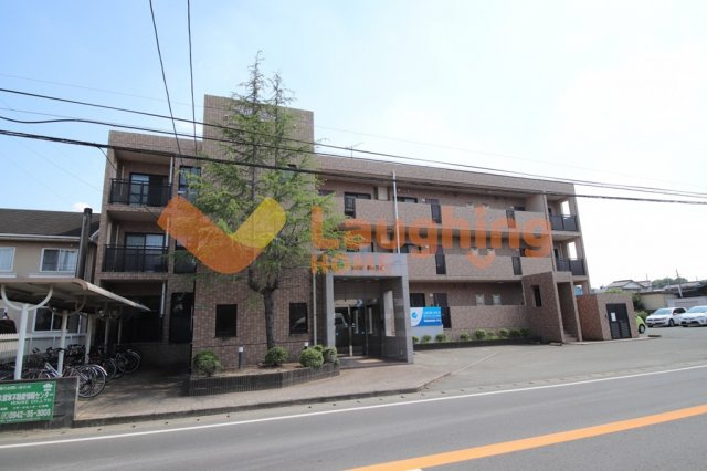 SUNDAY御井駅前の外観|建物外観を気になさる方へ、見た目の良い物件です