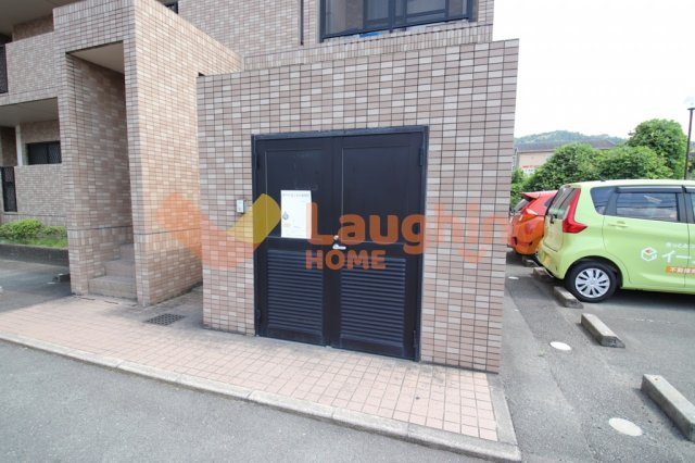 SUNDAY御井駅前のその他共用部分